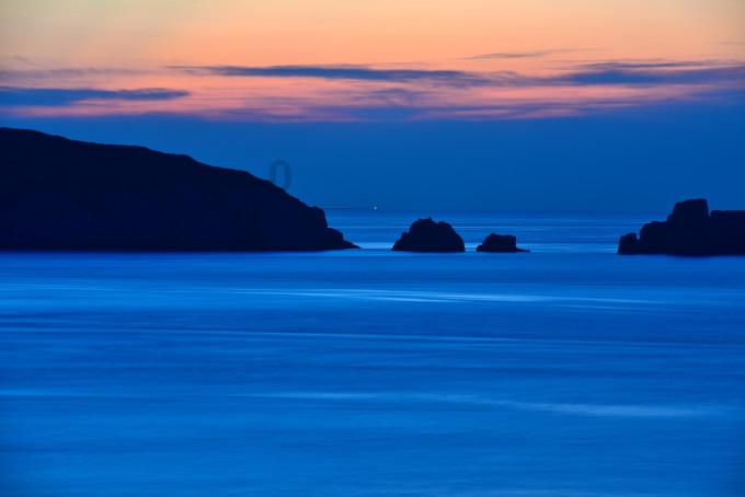 河清海晏